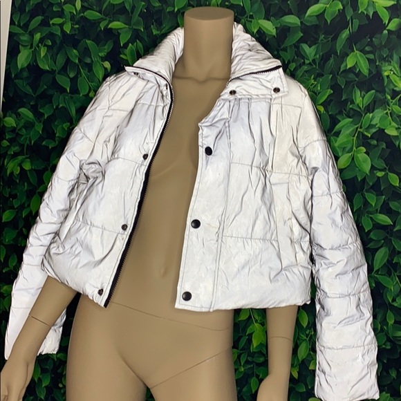 reflective jacket - Picture 2 of 3